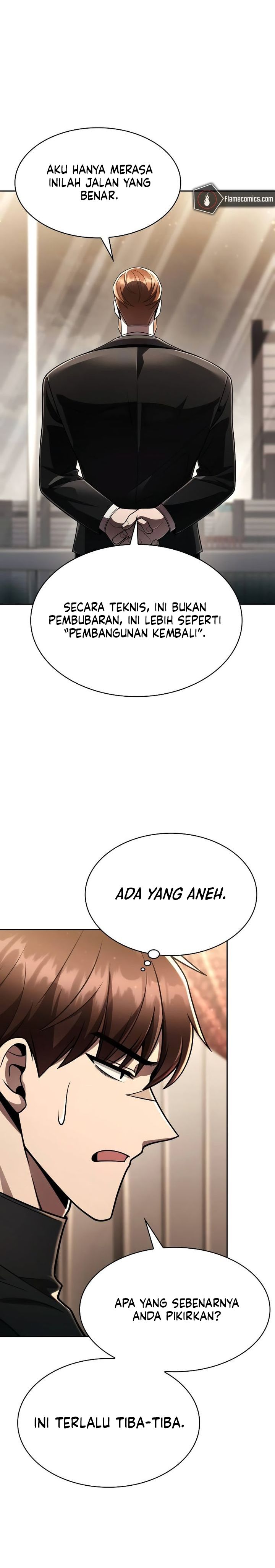 Clever Cleaning Life Of The Returned Genius Hunter chapter 122