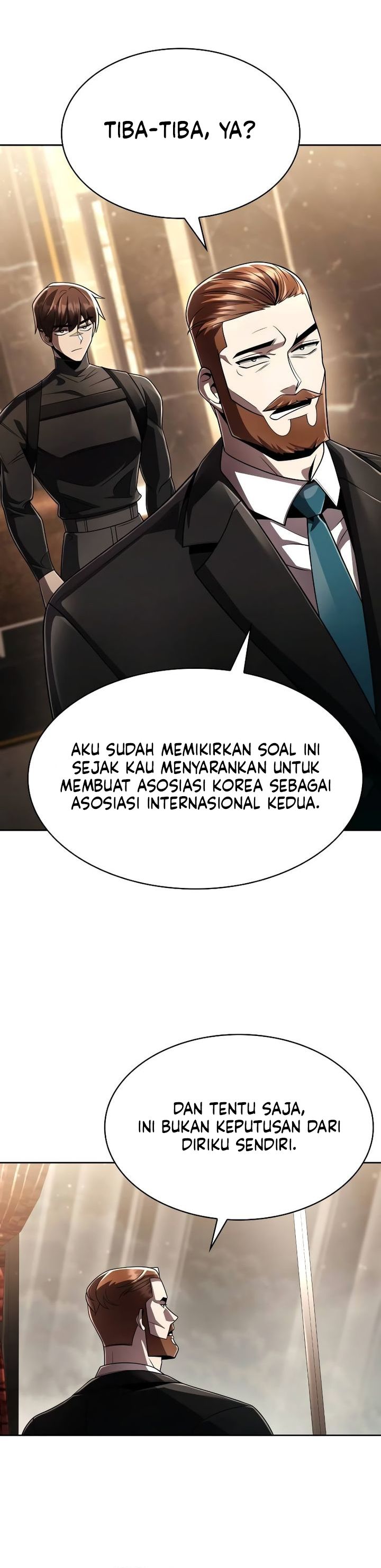 Clever Cleaning Life Of The Returned Genius Hunter chapter 122