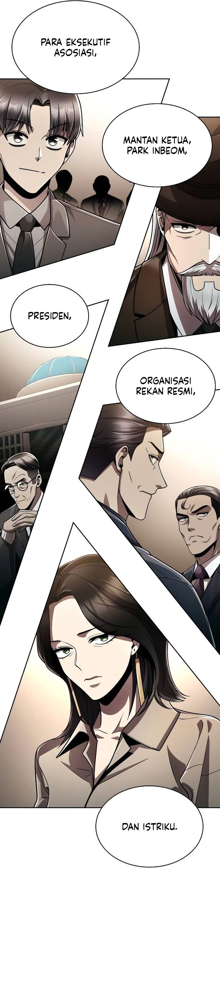 Clever Cleaning Life Of The Returned Genius Hunter chapter 122