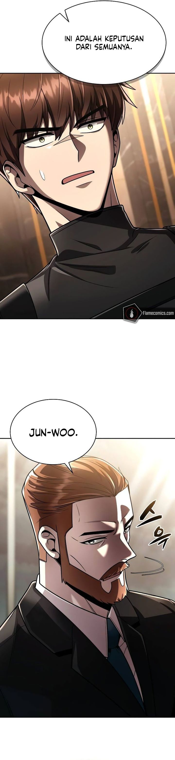 Clever Cleaning Life Of The Returned Genius Hunter chapter 122