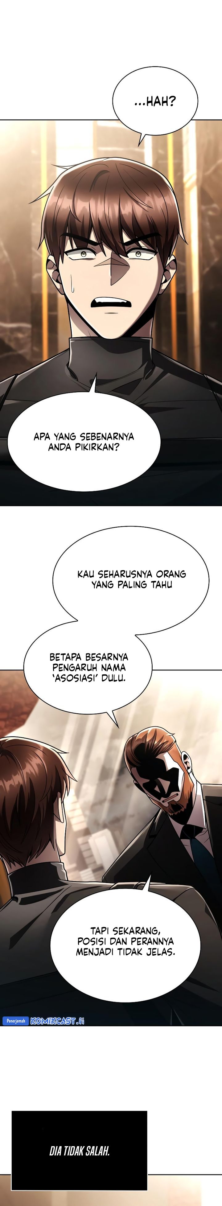 Clever Cleaning Life Of The Returned Genius Hunter chapter 123