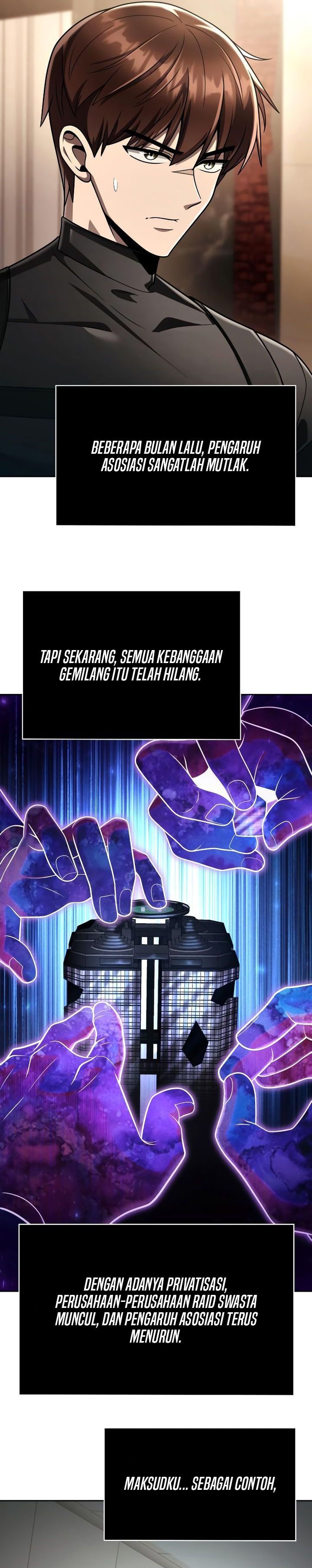 Clever Cleaning Life Of The Returned Genius Hunter chapter 123