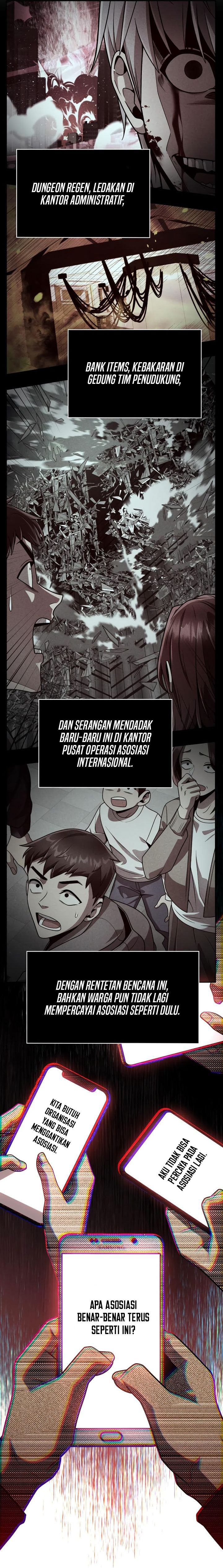 Clever Cleaning Life Of The Returned Genius Hunter chapter 123