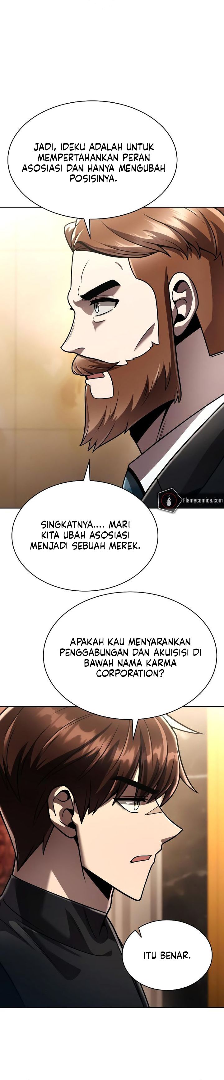 Clever Cleaning Life Of The Returned Genius Hunter chapter 123