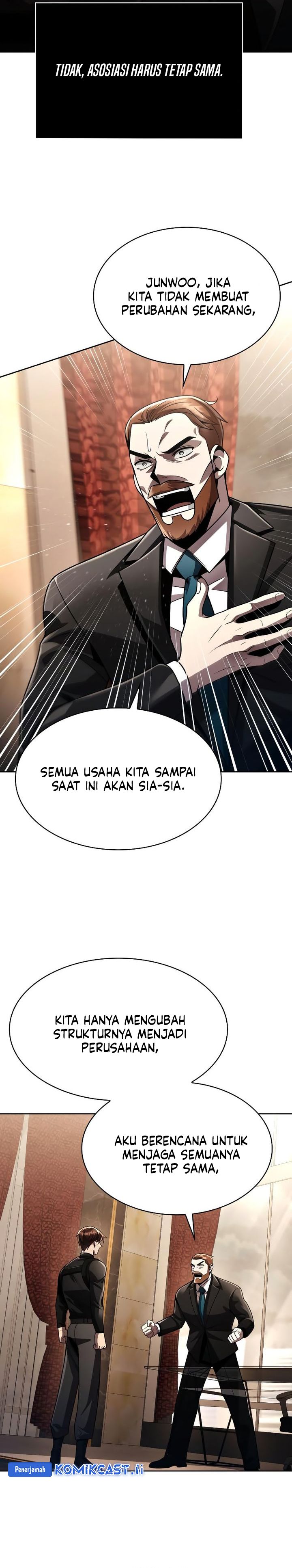 Clever Cleaning Life Of The Returned Genius Hunter chapter 123
