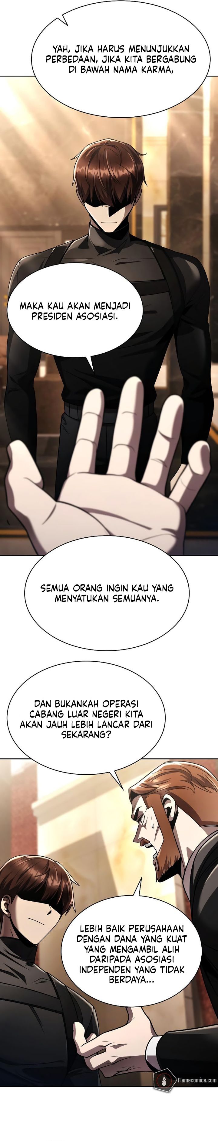 Clever Cleaning Life Of The Returned Genius Hunter chapter 123