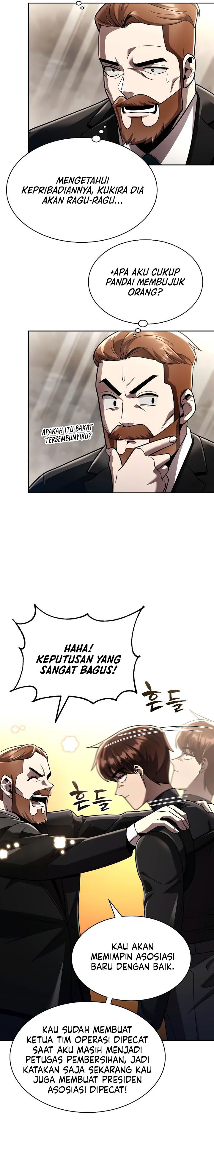 Clever Cleaning Life Of The Returned Genius Hunter chapter 123