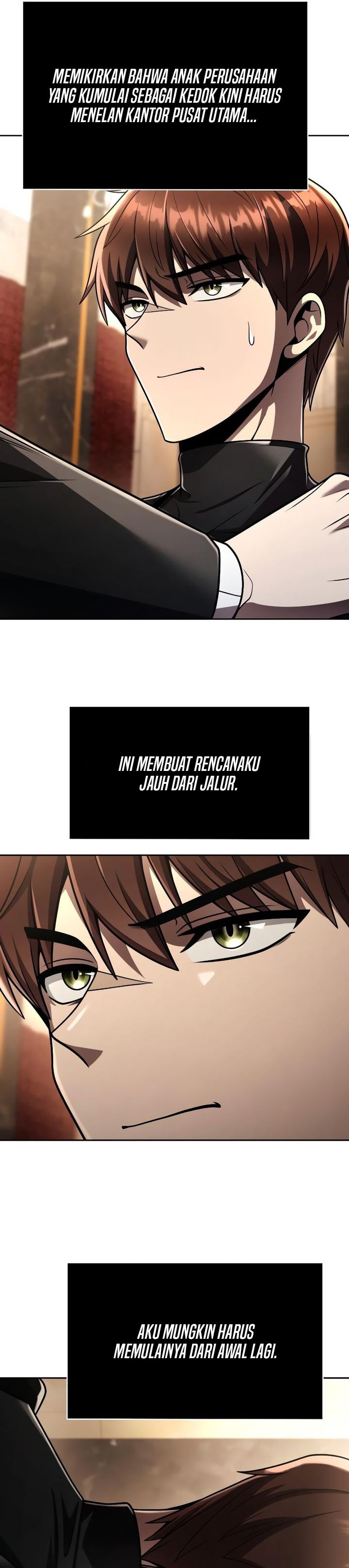 Clever Cleaning Life Of The Returned Genius Hunter chapter 123