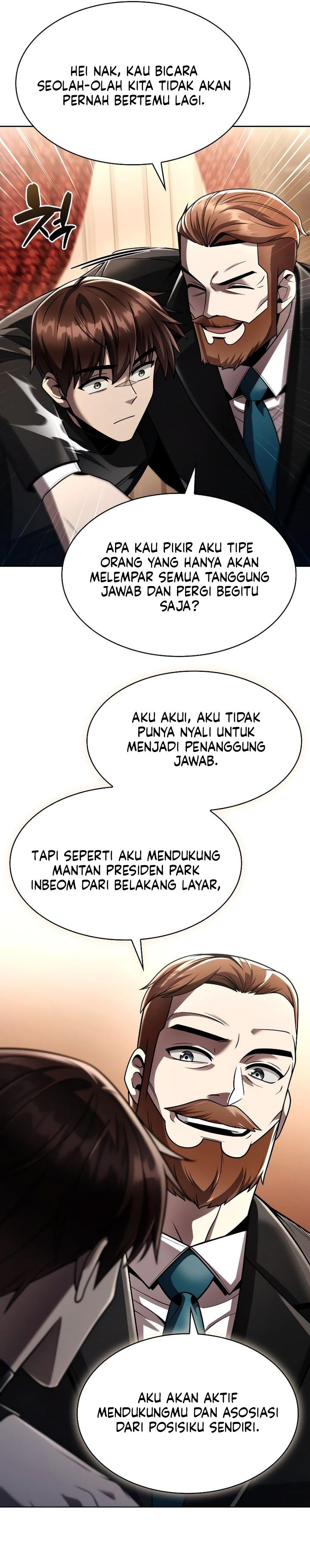 Clever Cleaning Life Of The Returned Genius Hunter chapter 123