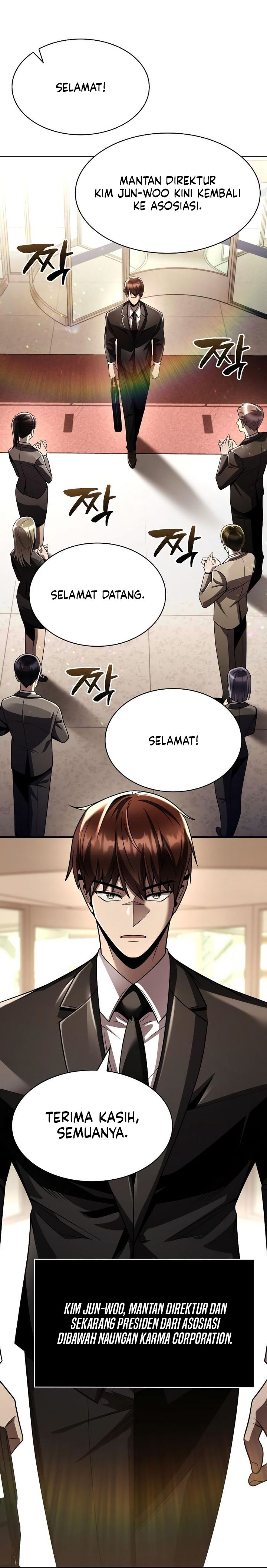 Clever Cleaning Life Of The Returned Genius Hunter chapter 123