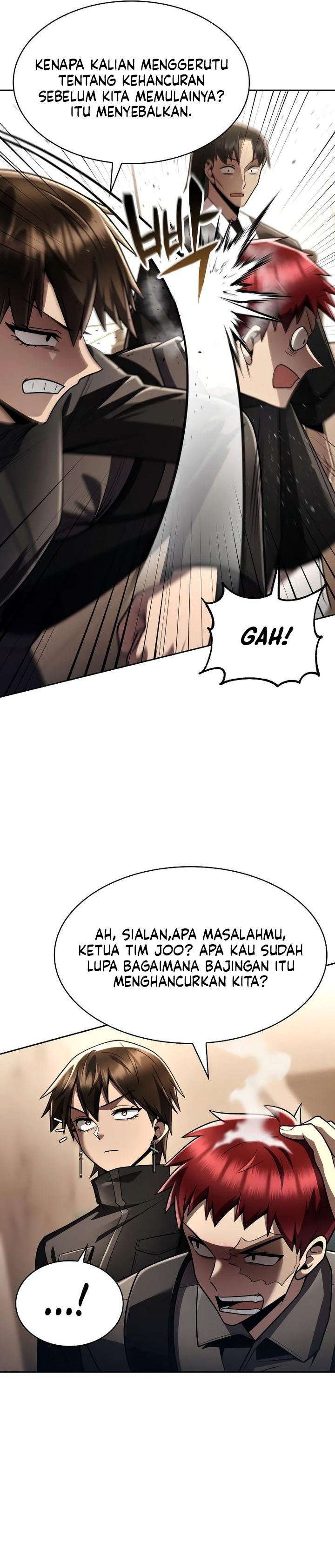 Clever Cleaning Life Of The Returned Genius Hunter chapter 123