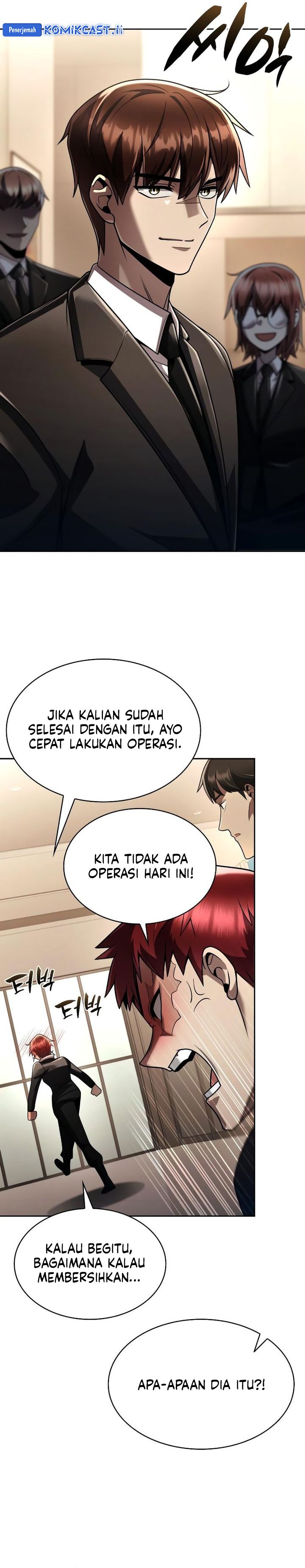 Clever Cleaning Life Of The Returned Genius Hunter chapter 123
