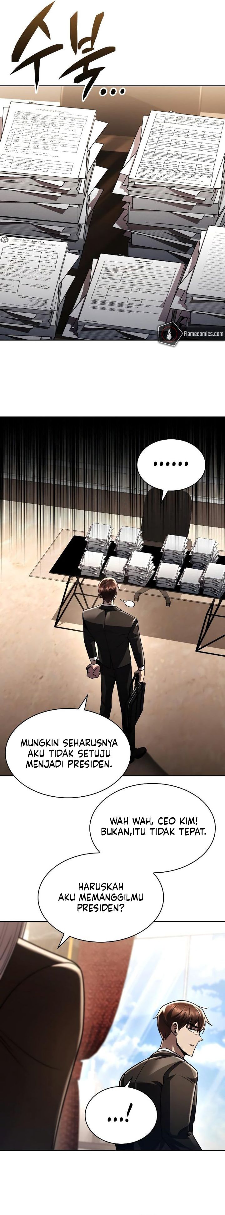 Clever Cleaning Life Of The Returned Genius Hunter chapter 123