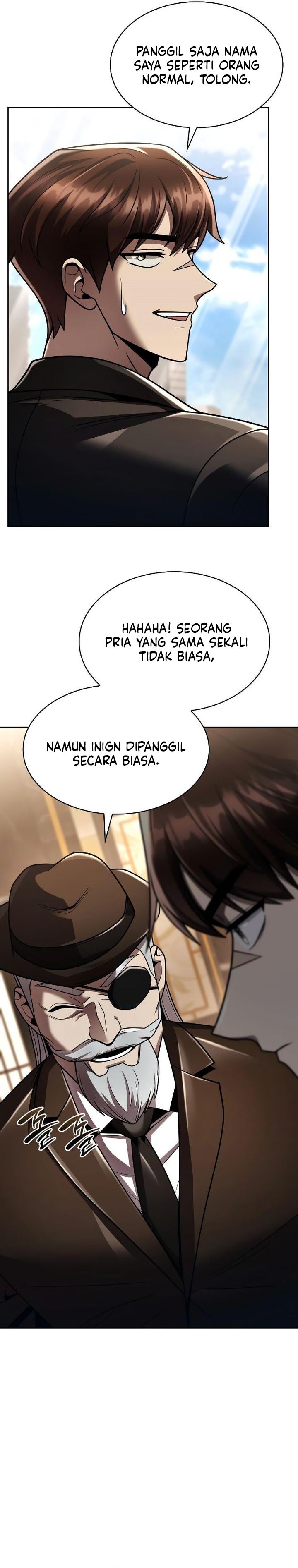 Clever Cleaning Life Of The Returned Genius Hunter chapter 123