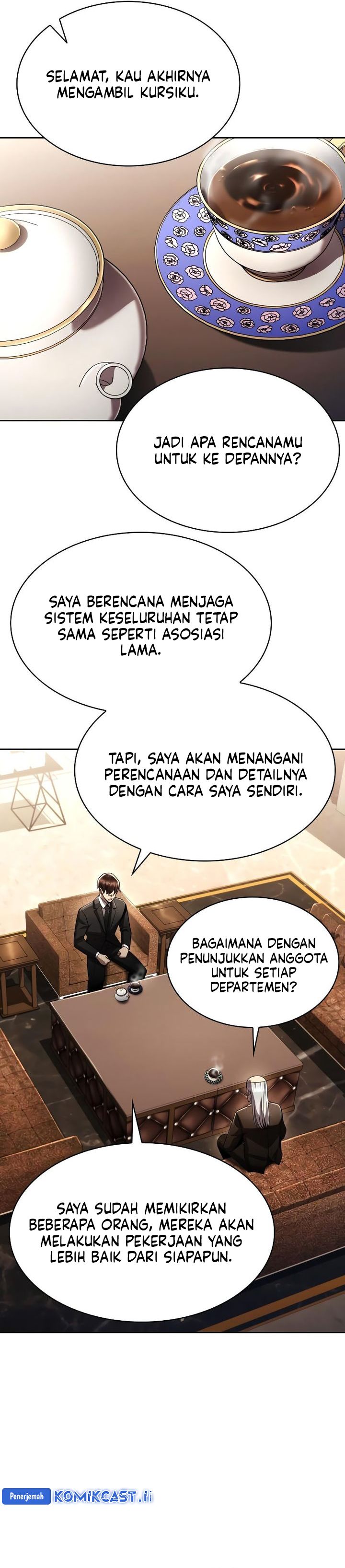 Clever Cleaning Life Of The Returned Genius Hunter chapter 123