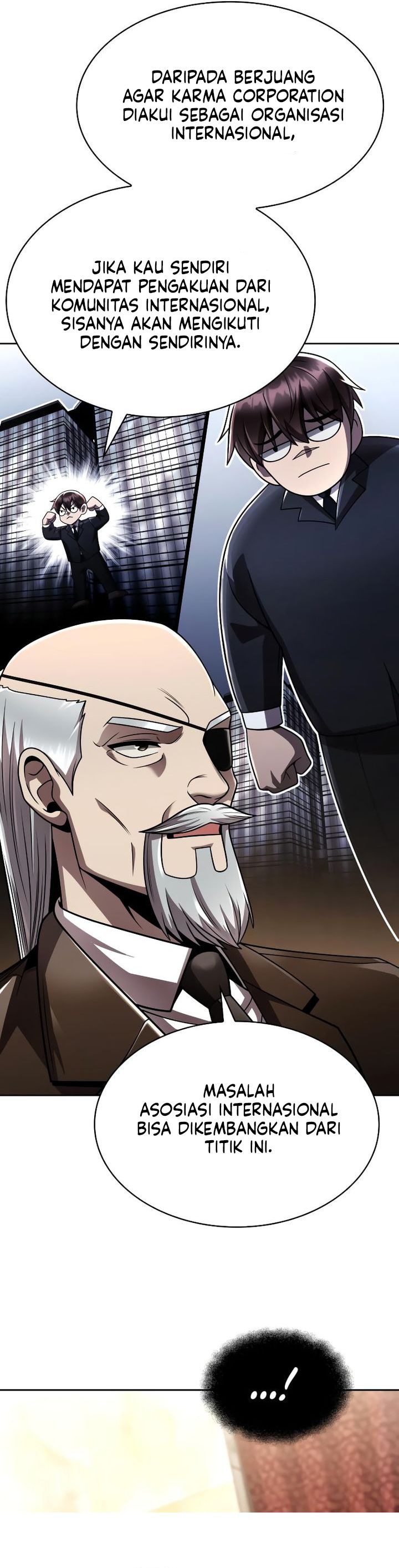 Clever Cleaning Life Of The Returned Genius Hunter chapter 123