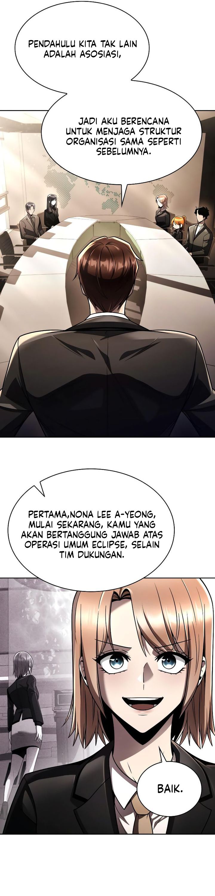 Clever Cleaning Life Of The Returned Genius Hunter chapter 123