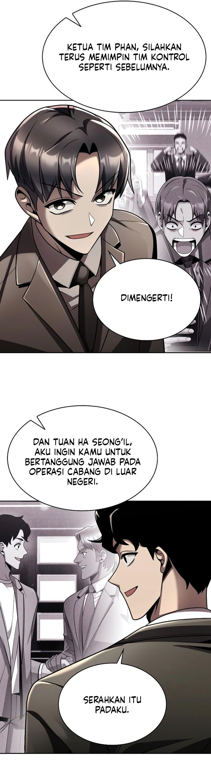 Clever Cleaning Life Of The Returned Genius Hunter chapter 123