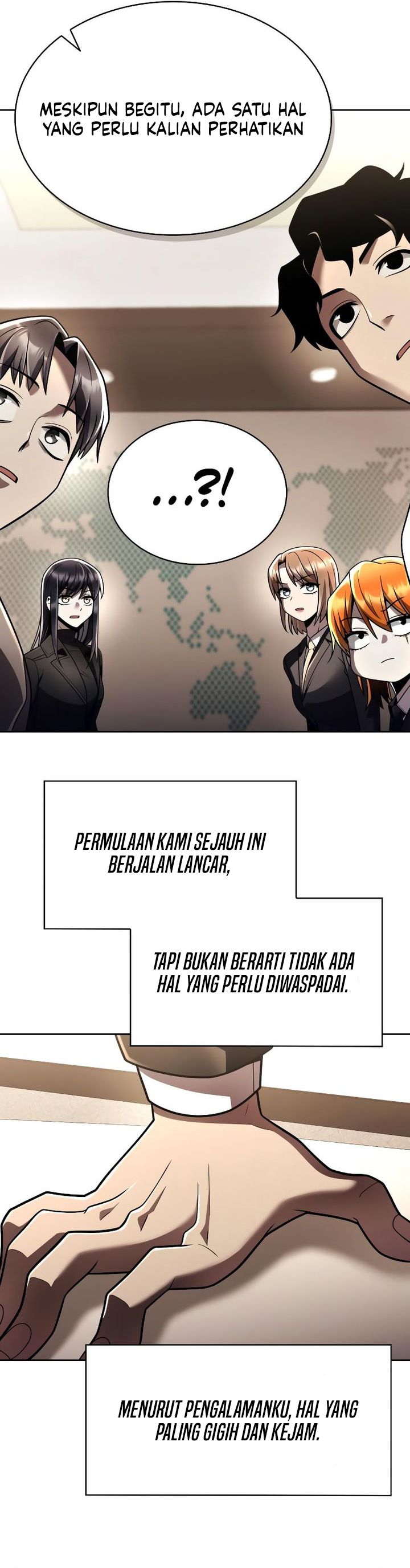 Clever Cleaning Life Of The Returned Genius Hunter chapter 123