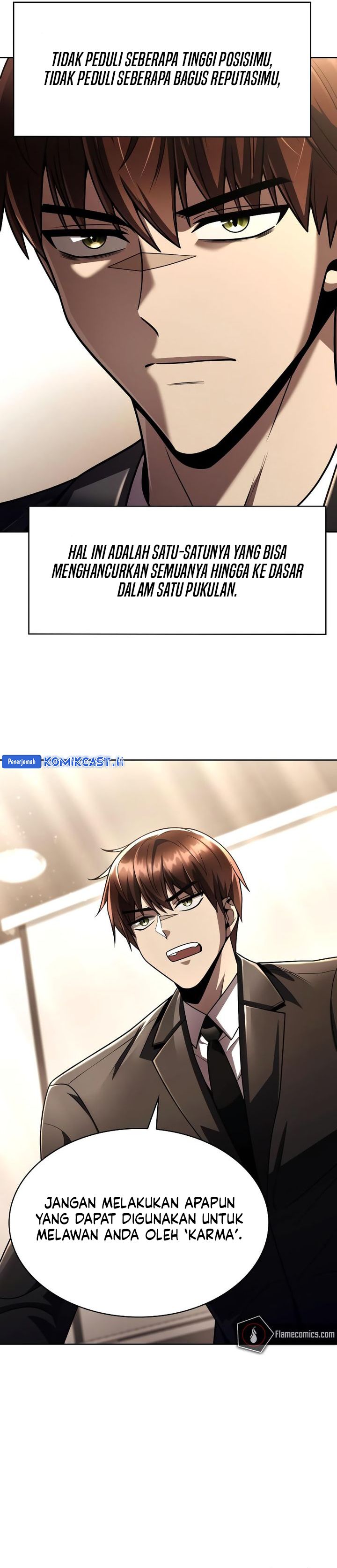 Clever Cleaning Life Of The Returned Genius Hunter chapter 123