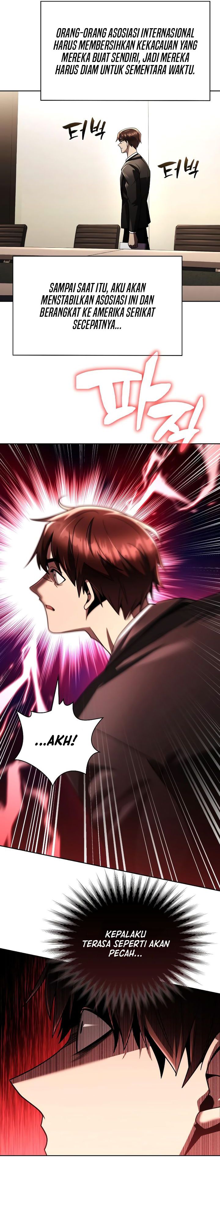 Clever Cleaning Life Of The Returned Genius Hunter chapter 123