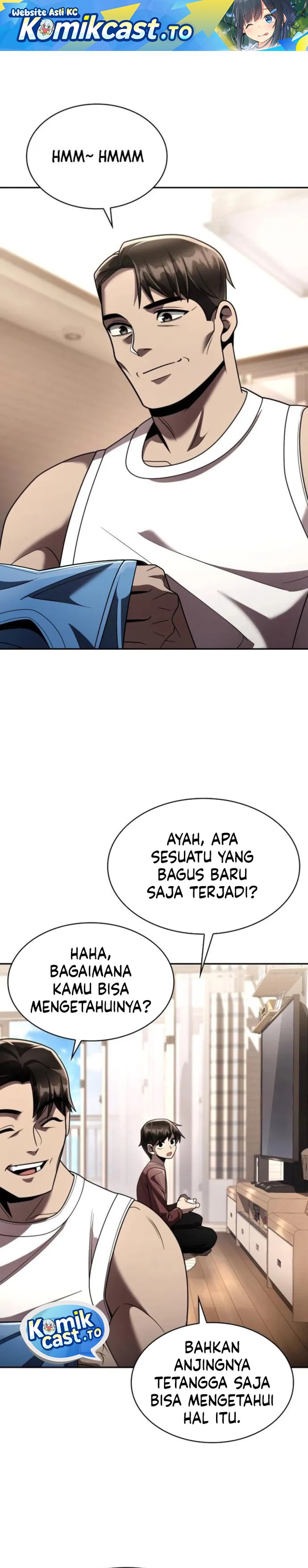 Clever Cleaning Life Of The Returned Genius Hunter Chapter 129 Bahasa Indonesia