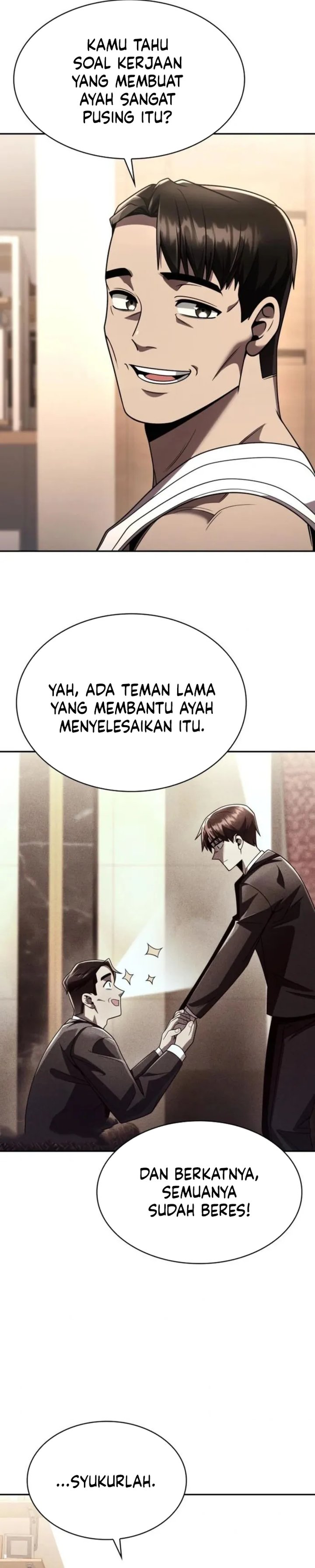 Clever Cleaning Life Of The Returned Genius Hunter Chapter 129 Bahasa Indonesia