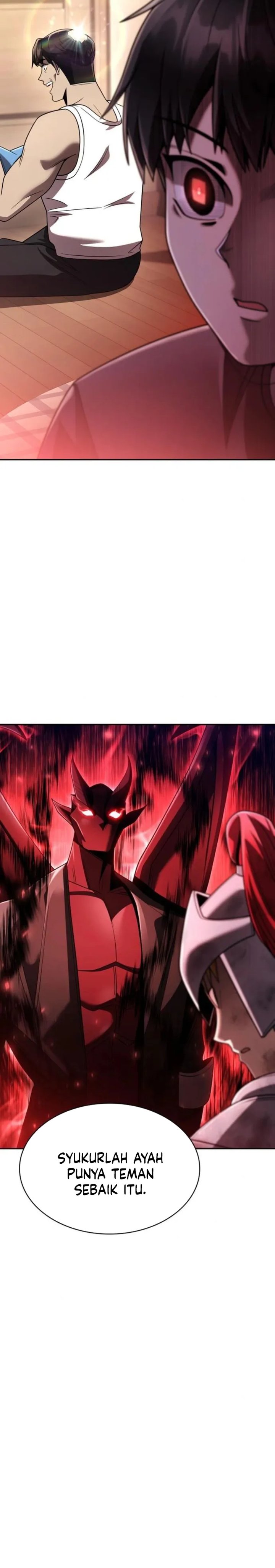 Clever Cleaning Life Of The Returned Genius Hunter Chapter 129 Bahasa Indonesia