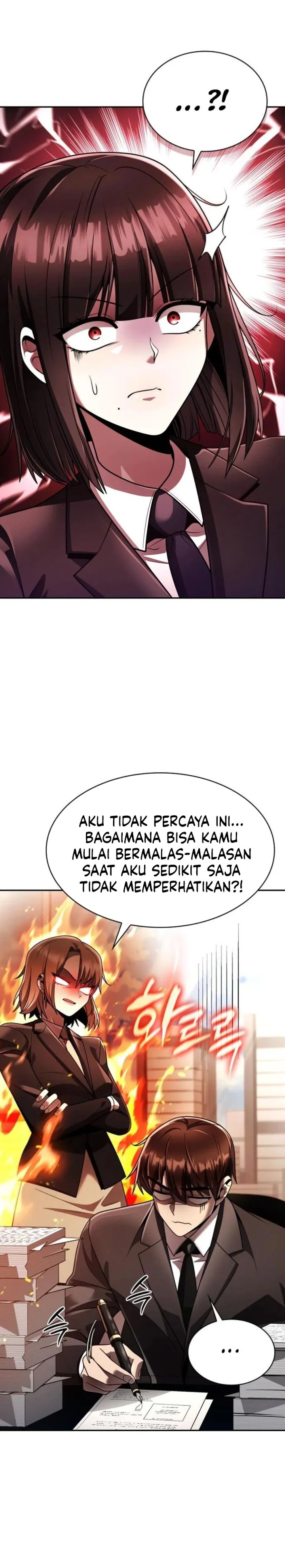 Clever Cleaning Life Of The Returned Genius Hunter Chapter 129 Bahasa Indonesia
