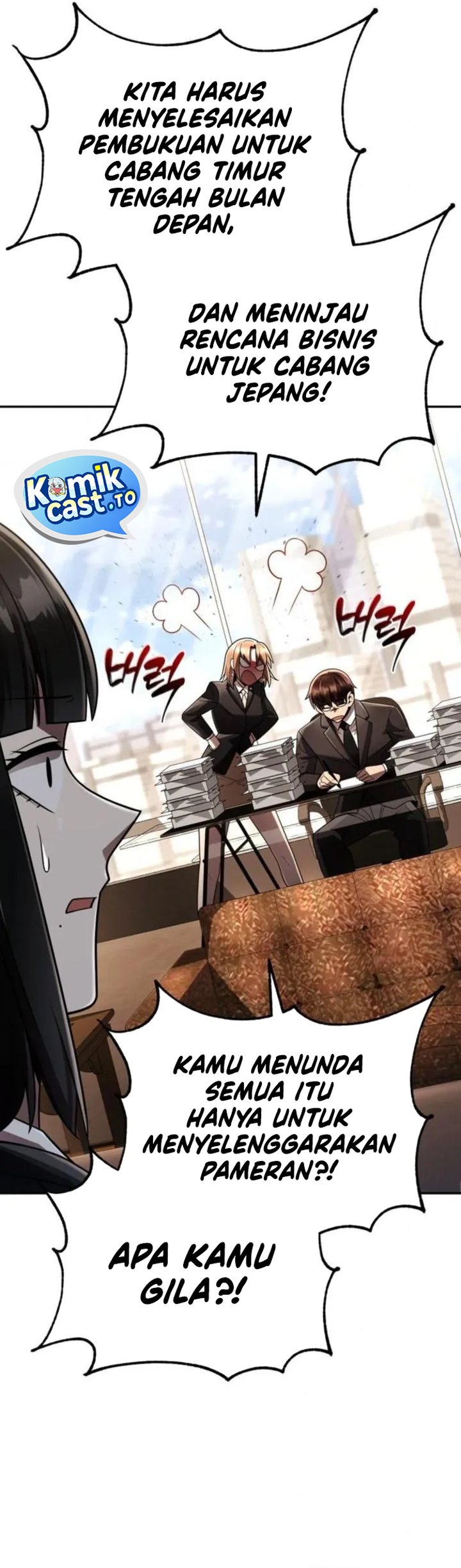 Clever Cleaning Life Of The Returned Genius Hunter Chapter 129 Bahasa Indonesia