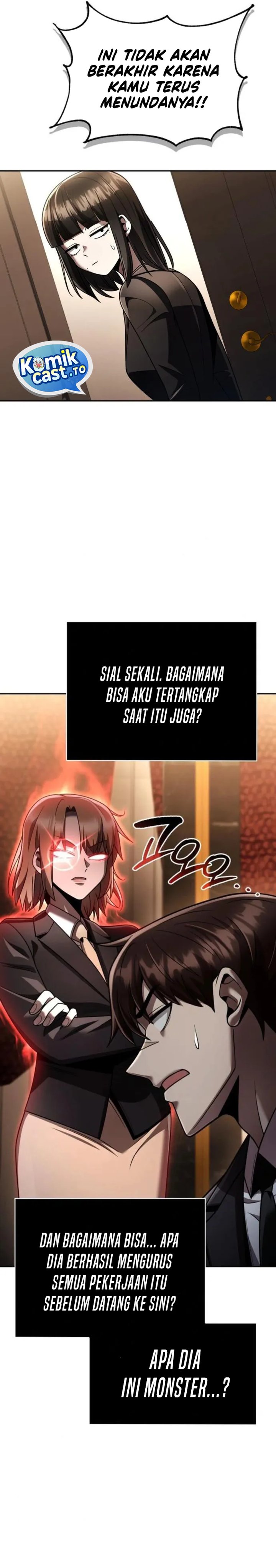 Clever Cleaning Life Of The Returned Genius Hunter Chapter 129 Bahasa Indonesia