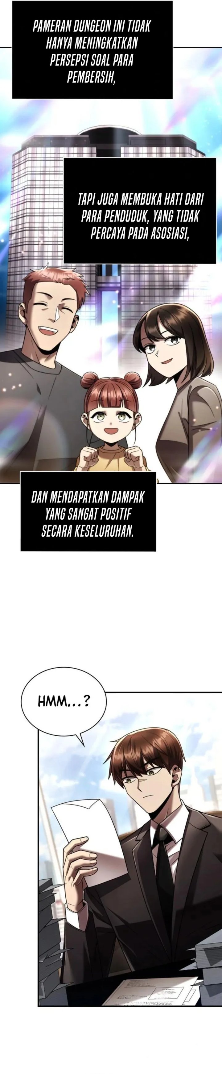 Clever Cleaning Life Of The Returned Genius Hunter Chapter 129 Bahasa Indonesia