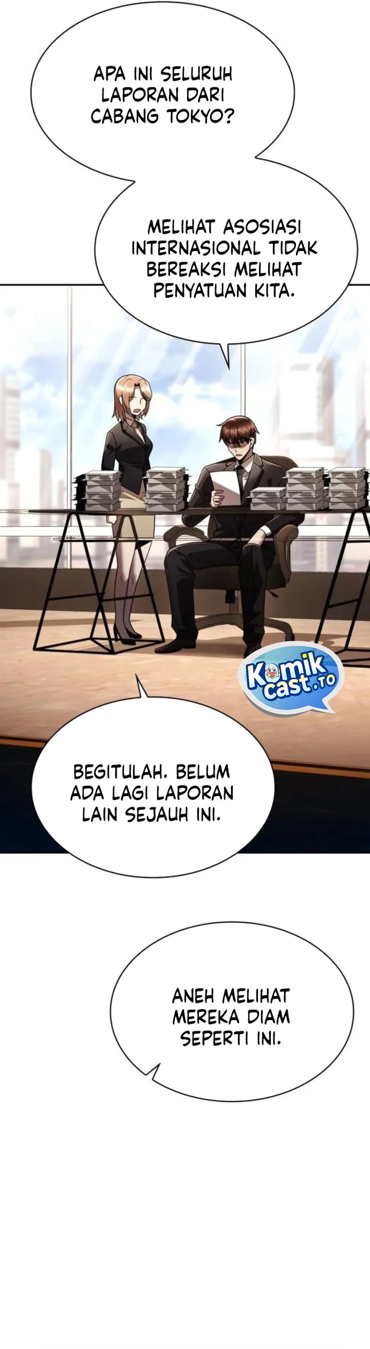 Clever Cleaning Life Of The Returned Genius Hunter Chapter 129 Bahasa Indonesia