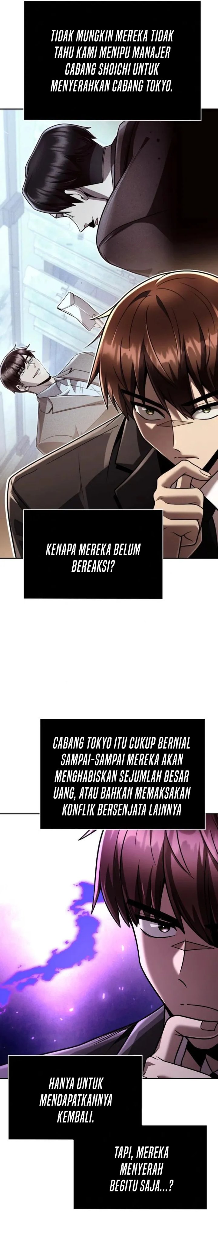 Clever Cleaning Life Of The Returned Genius Hunter Chapter 129 Bahasa Indonesia