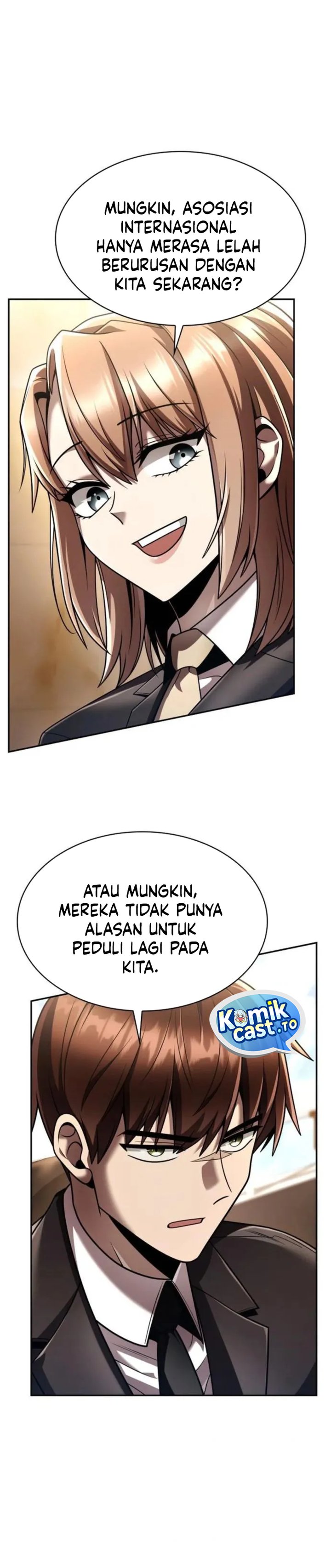 Clever Cleaning Life Of The Returned Genius Hunter Chapter 129 Bahasa Indonesia