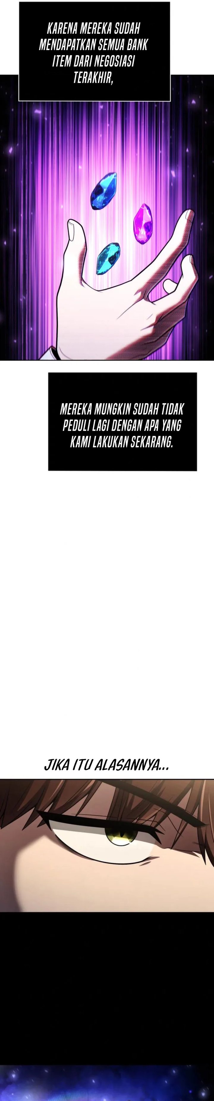 Clever Cleaning Life Of The Returned Genius Hunter Chapter 129 Bahasa Indonesia