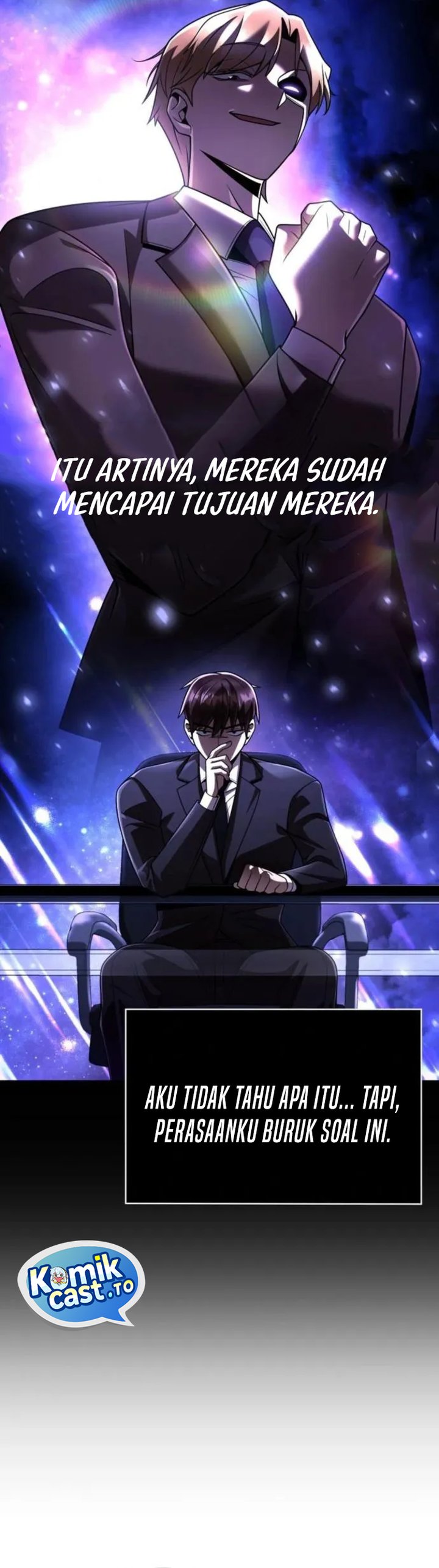 Clever Cleaning Life Of The Returned Genius Hunter Chapter 129 Bahasa Indonesia