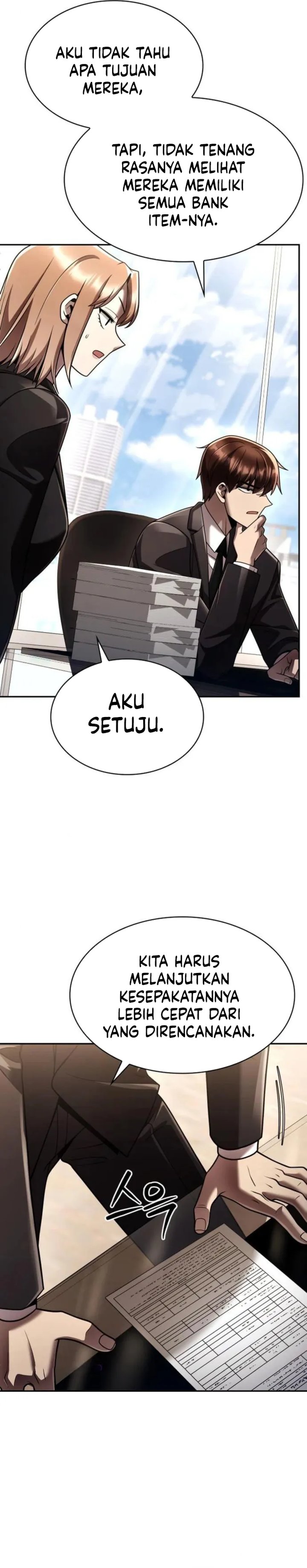 Clever Cleaning Life Of The Returned Genius Hunter Chapter 129 Bahasa Indonesia