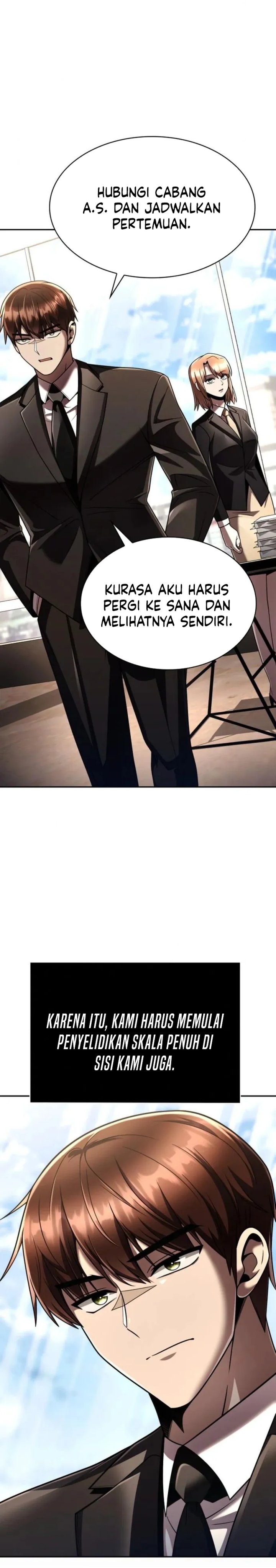 Clever Cleaning Life Of The Returned Genius Hunter Chapter 129 Bahasa Indonesia