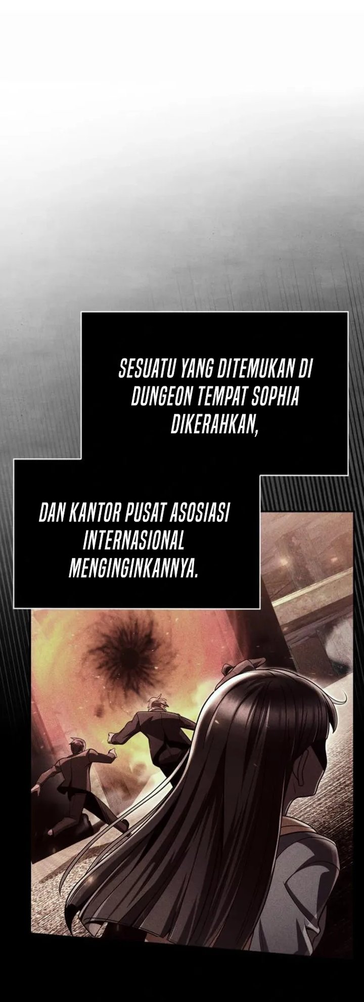 Clever Cleaning Life Of The Returned Genius Hunter Chapter 129 Bahasa Indonesia