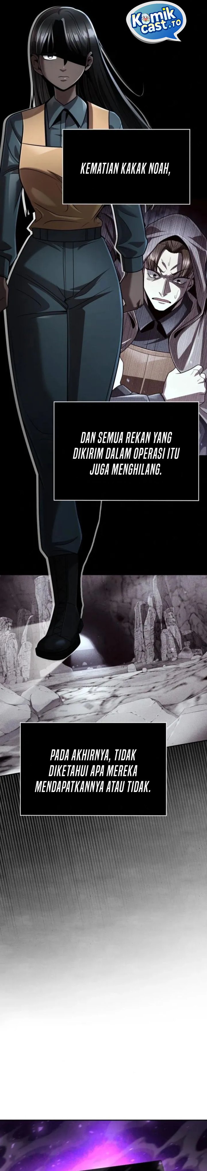 Clever Cleaning Life Of The Returned Genius Hunter Chapter 129 Bahasa Indonesia