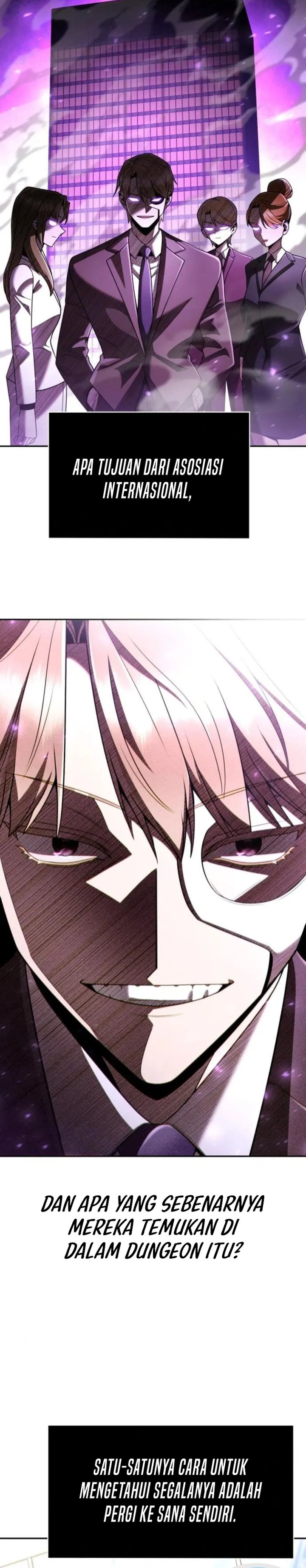 Clever Cleaning Life Of The Returned Genius Hunter Chapter 129 Bahasa Indonesia