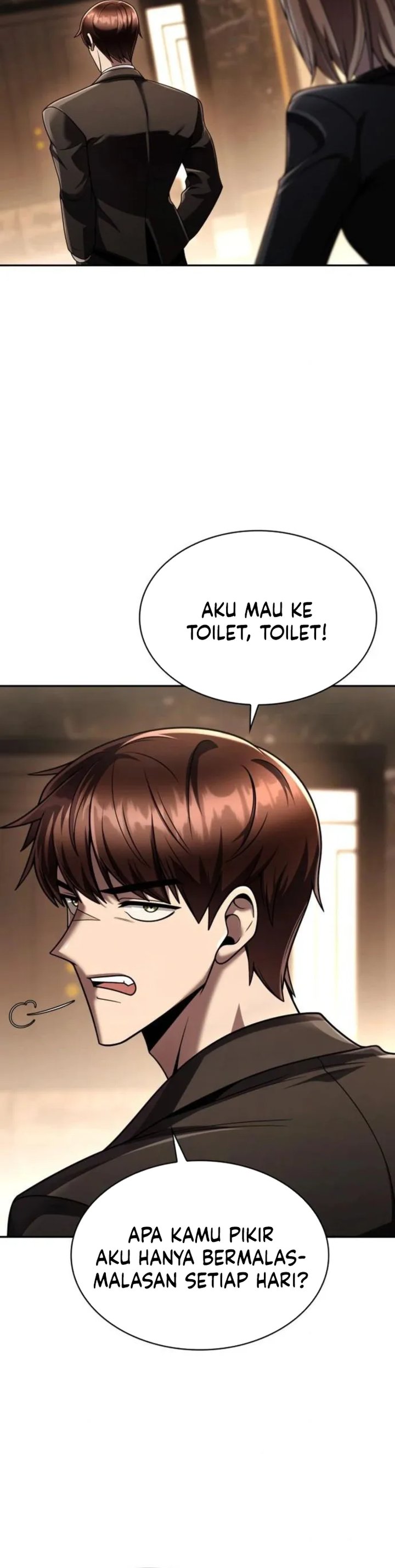 Clever Cleaning Life Of The Returned Genius Hunter Chapter 129 Bahasa Indonesia