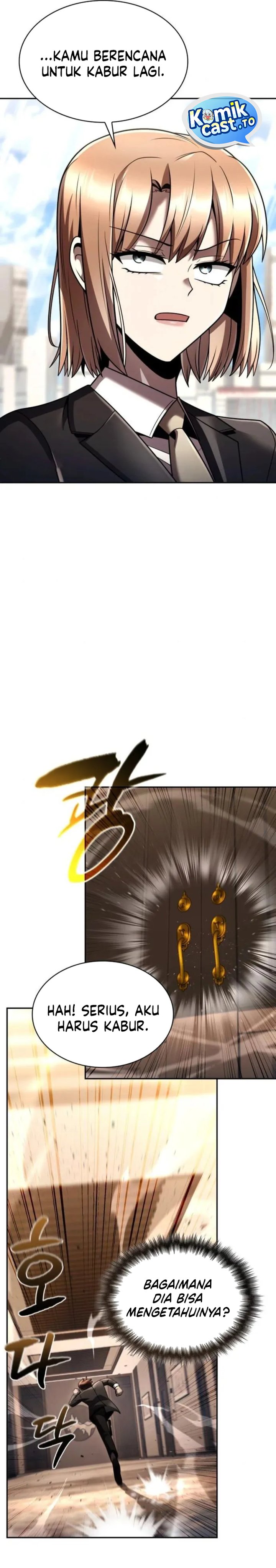 Clever Cleaning Life Of The Returned Genius Hunter Chapter 129 Bahasa Indonesia