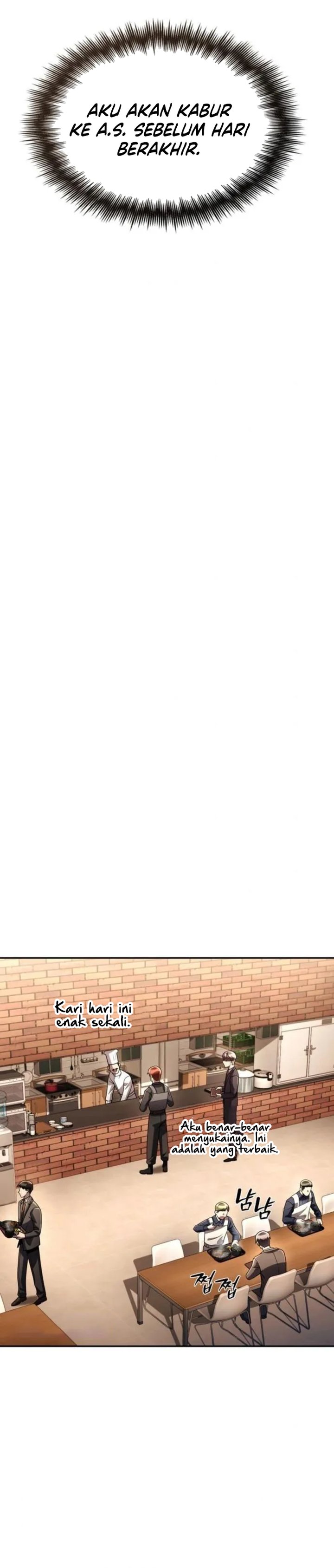 Clever Cleaning Life Of The Returned Genius Hunter Chapter 129 Bahasa Indonesia