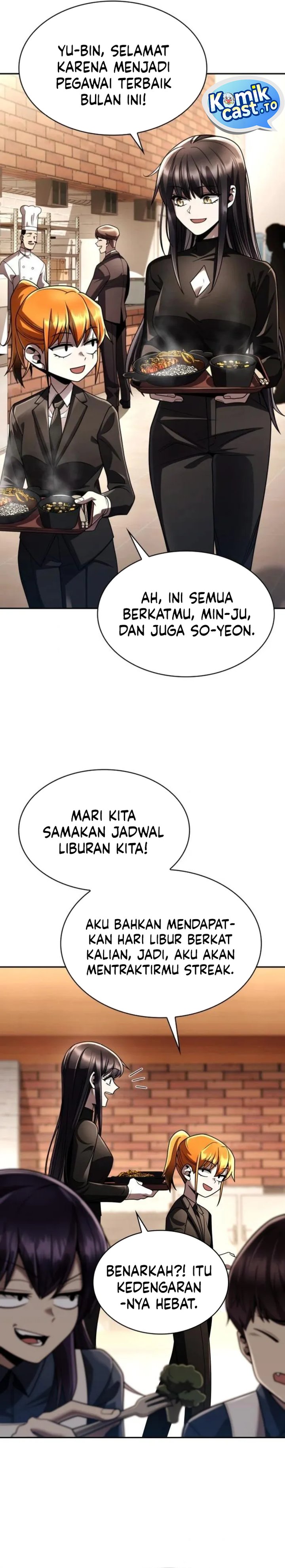 Clever Cleaning Life Of The Returned Genius Hunter Chapter 129 Bahasa Indonesia