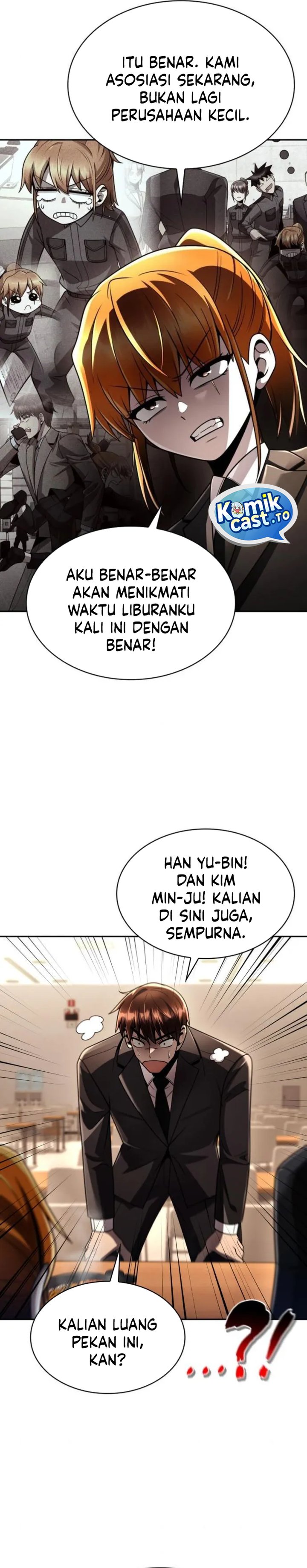 Clever Cleaning Life Of The Returned Genius Hunter Chapter 129 Bahasa Indonesia