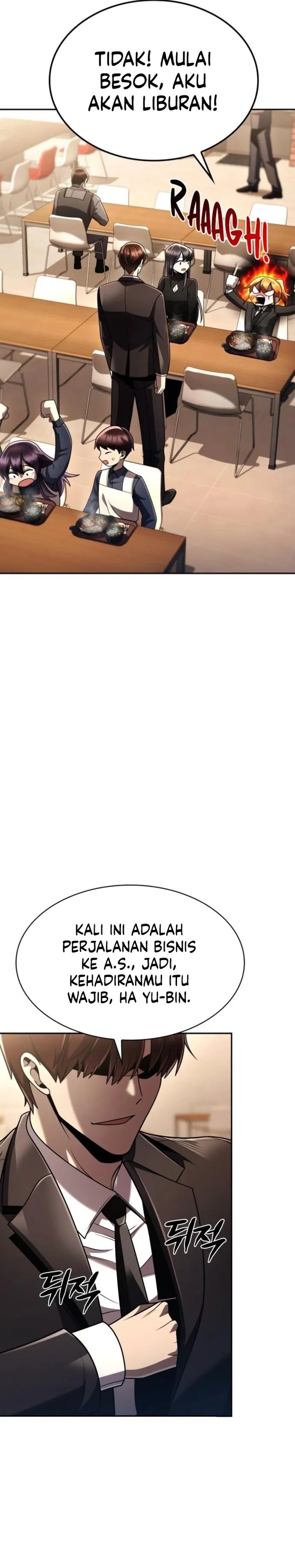 Clever Cleaning Life Of The Returned Genius Hunter Chapter 129 Bahasa Indonesia