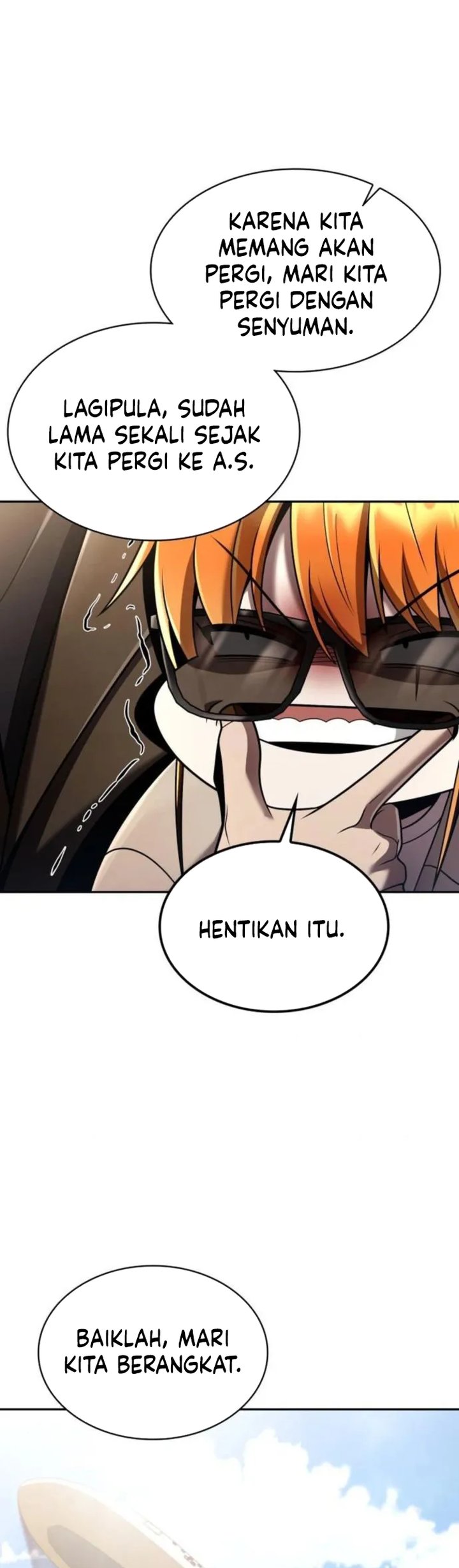 Clever Cleaning Life Of The Returned Genius Hunter Chapter 129 Bahasa Indonesia