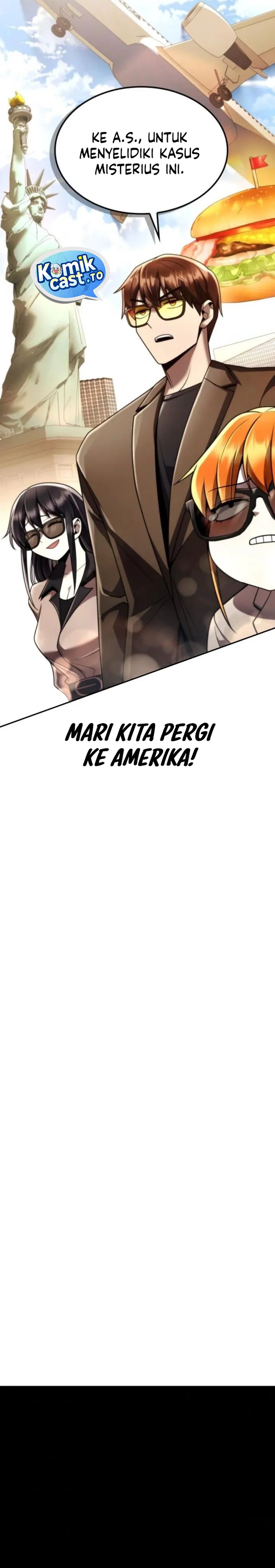 Clever Cleaning Life Of The Returned Genius Hunter Chapter 129 Bahasa Indonesia